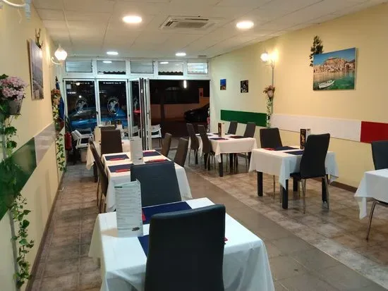 Restaurante Pizzeria Mamma Leone benidorm