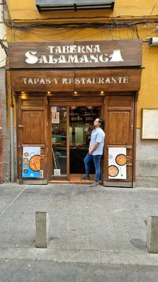 Taberna Salamanca