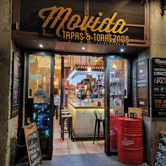 Movida Tapas y Torreznos