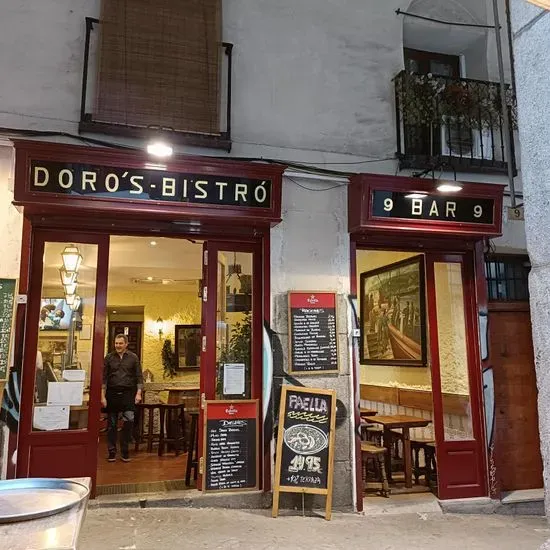 Mesón Doro's Bistro