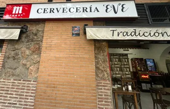 Cervecería Eve