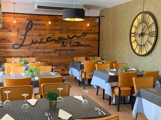 Lucciano La Trattoria Centro Benidorm