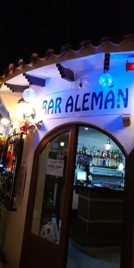 Restaurante Bar Aleman