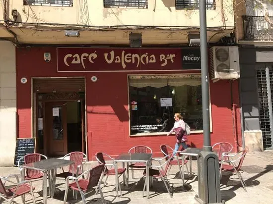 Valencia Cafeteria Restaurante