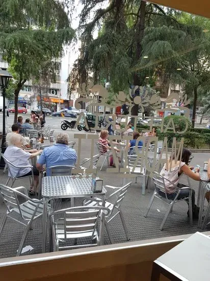 Cafetería Madriz II