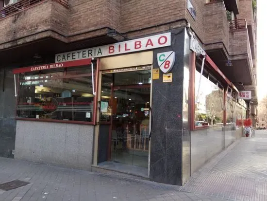 Cafetería Bilbao