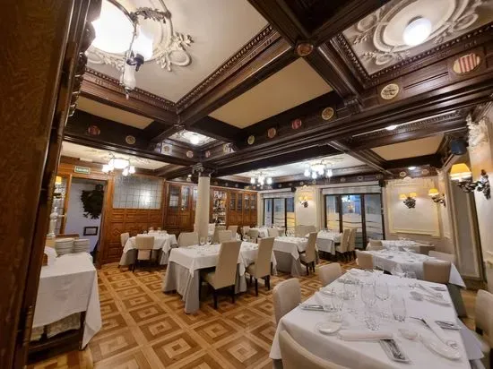 Restaurante Casa Lac