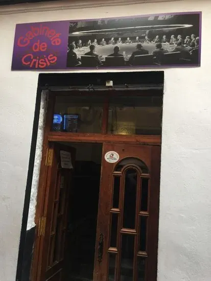 Gabinete de Crisis