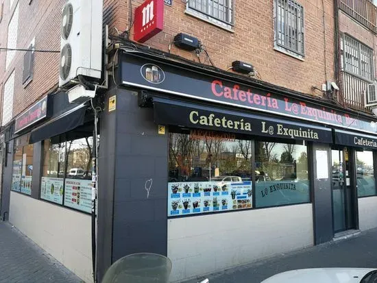 Cafeteria La Exquinita