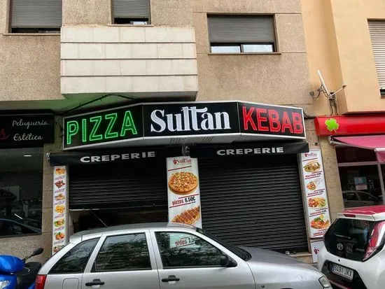 Sultan Pizza & kebab