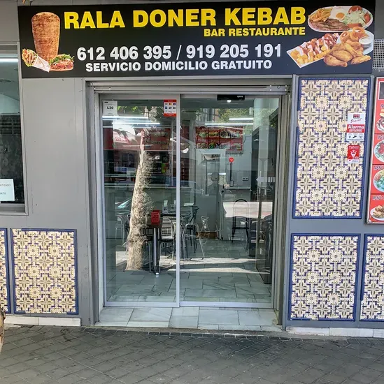 Rala Doner Kebab