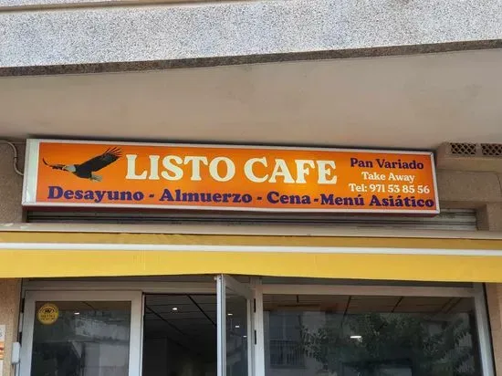 Listo Cafe