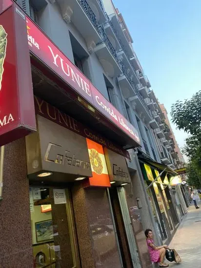 Restaurante Yunie Kebab