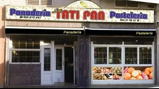 Tati pan