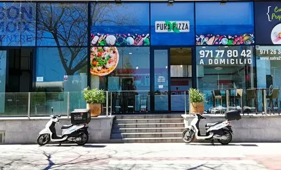 Pura Pizza