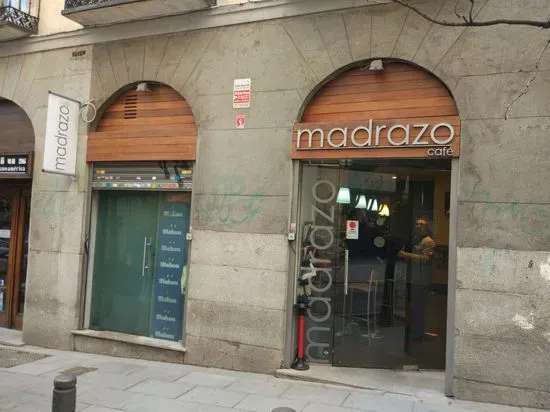 Café Madrazo