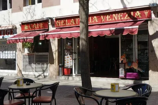 Bar venezia