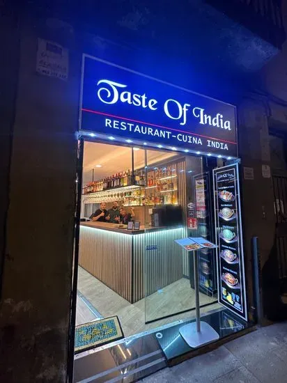 Taste of India BCN