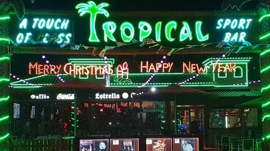 Tropical Bar Benidorm