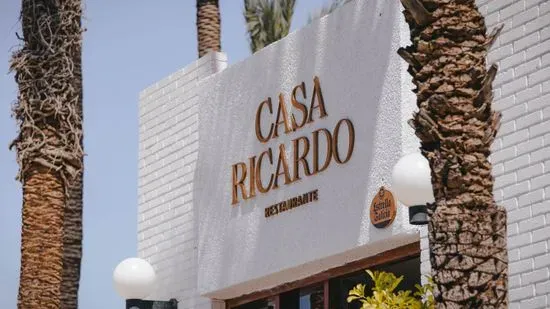 Restaurante Casa Ricardo