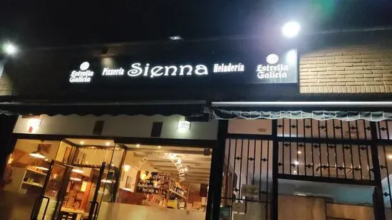 Pizzería Sienna