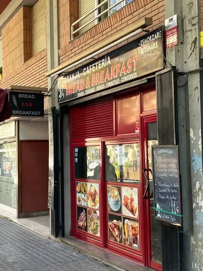 Bread And Breakfast