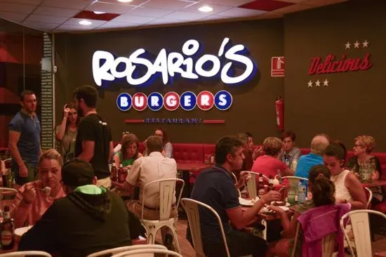 Rosario's Burgers