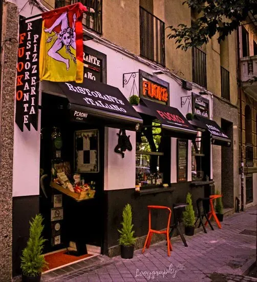 Ristorante Pizzeria Fuoko