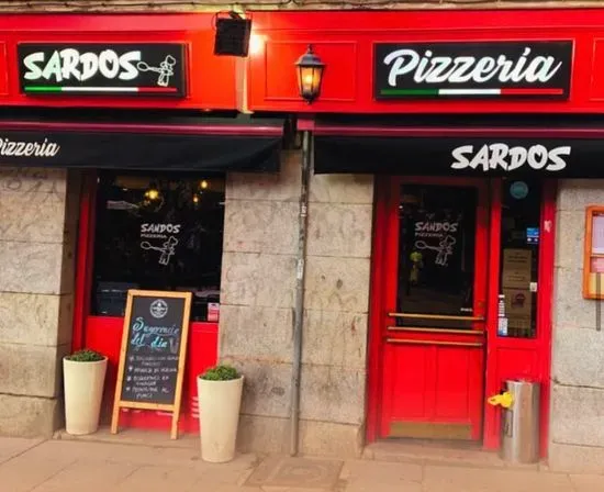 Sardos Pizzería