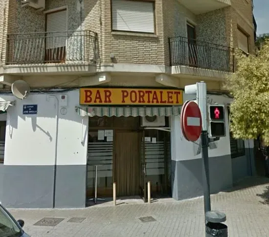 Bar Portalet