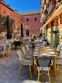 Restaurante Amicis - Mercado San Miguel