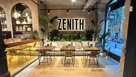 Zenith Brunch & Cocktails - Desengaño