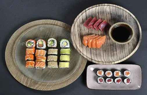 Mao sushi