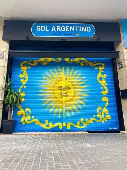 Sol Argentino