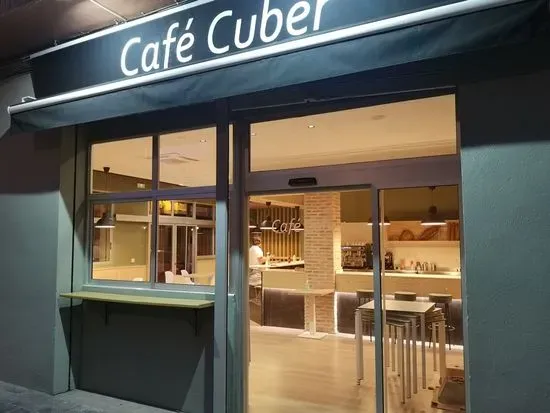 Café Cuber