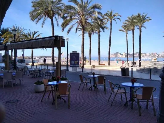 Un posto al sole Benidorm