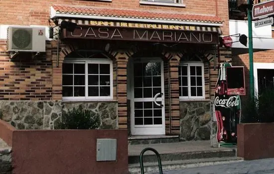 Restaurante Casa Mariano