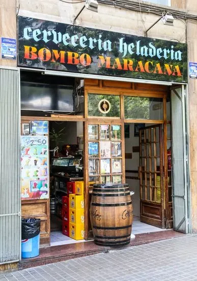 Bar Bombo Maracana