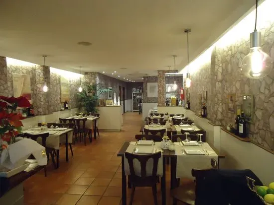 Restaurante Pizzeria Il PIZZIC8