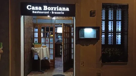 Casa Borriana