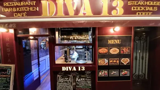 Restaurante Diva 13