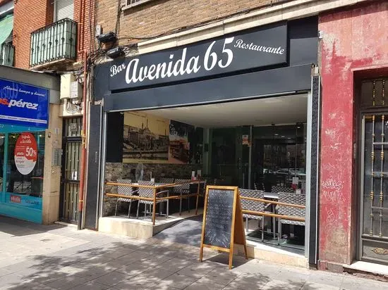 Avenida 65 Restaurante Bar