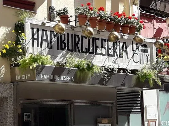 Hamburguesería La City