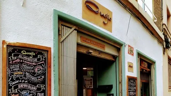 QUEJIO bar café