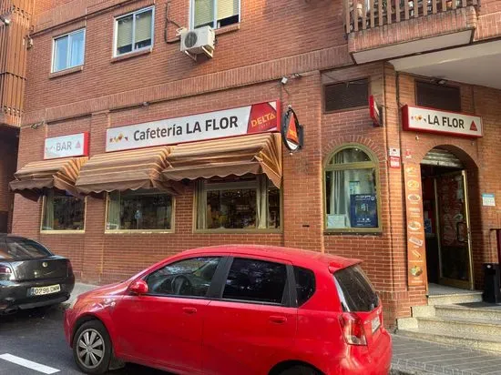 Cafetería La Flor