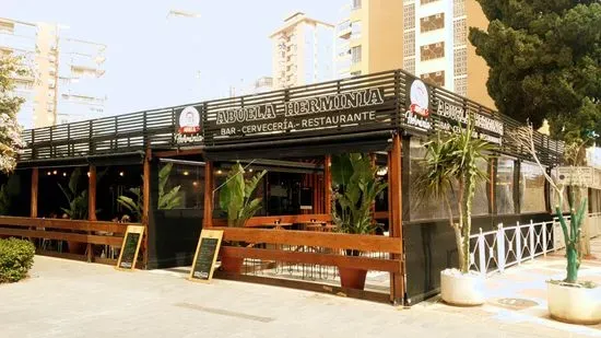 Abuela Herminia Bar Cerveceria Restaurante Benidorm