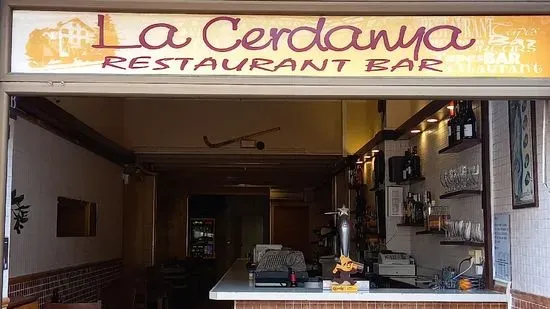 Bar Restaurant La Cerdanya