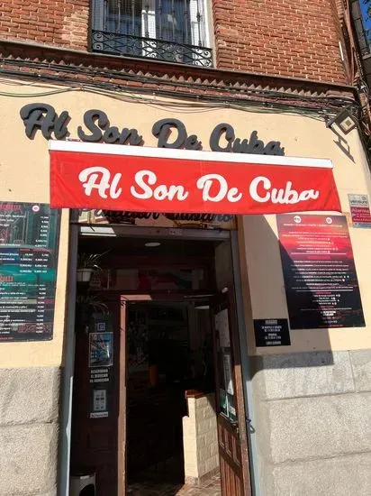 Al son de Cuba