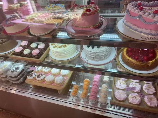 Andrea Williams Cake Shop