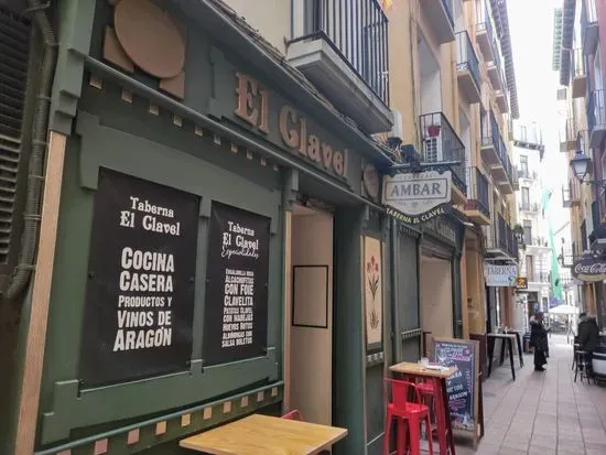 Taberna El Clavel